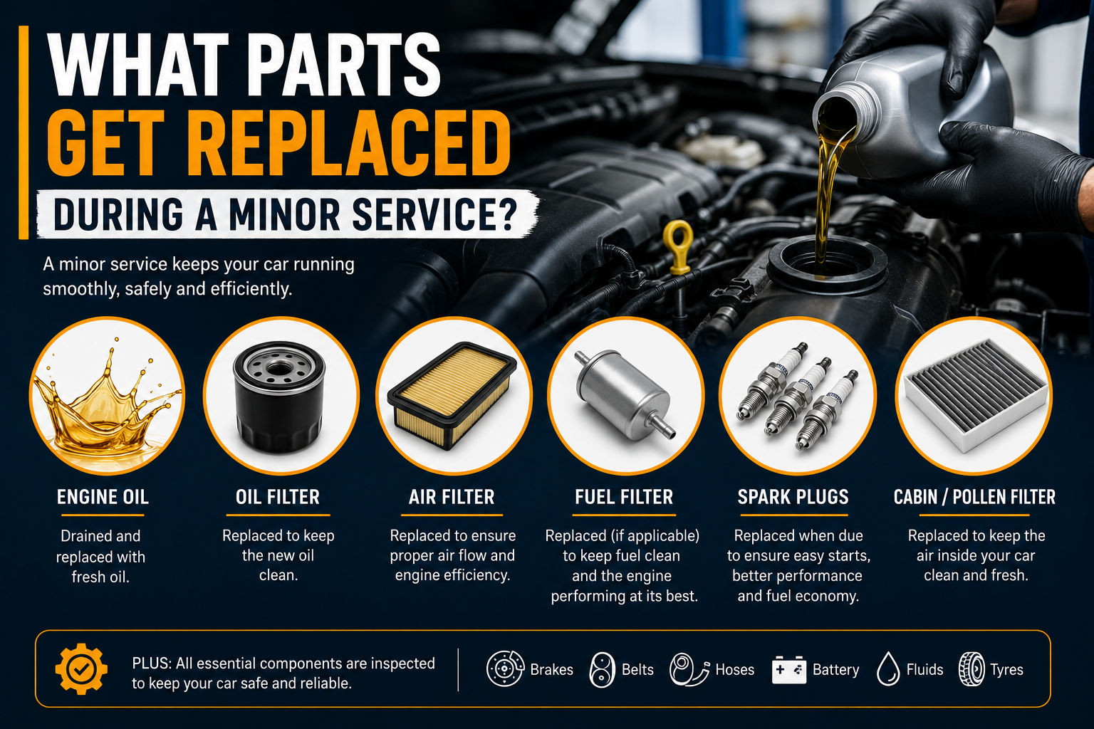 minor car service